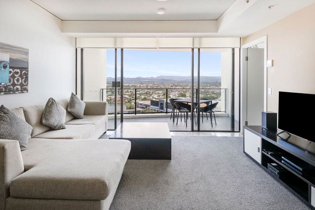 Furnished 1 Bedroom House in Broadbeach