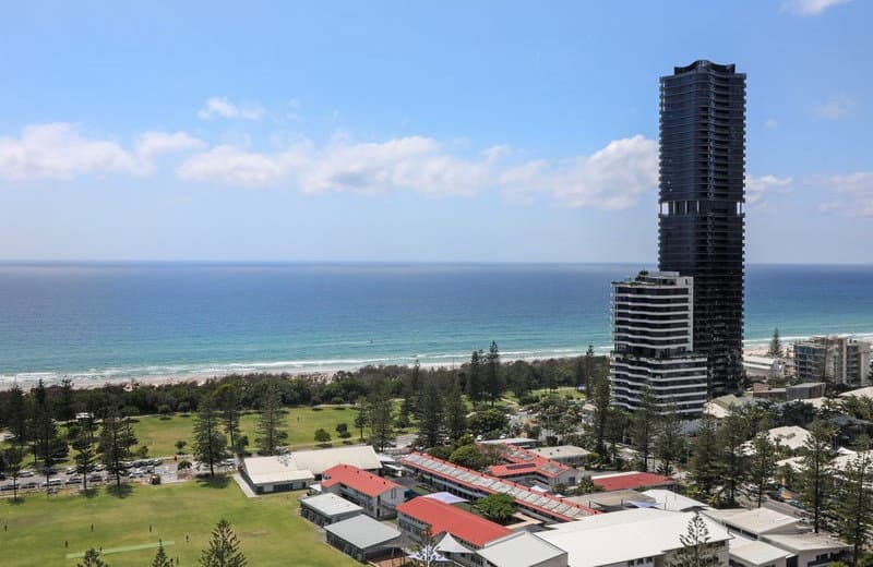 Furnished 2 Bedroom House in Broadbeach