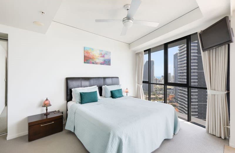 Furnished 2 Bedroom House in Broadbeach