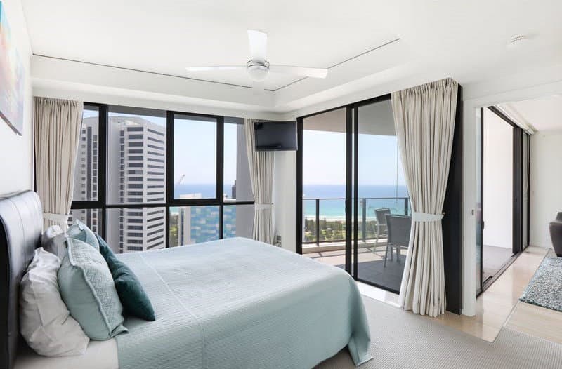Furnished 2 Bedroom House in Broadbeach