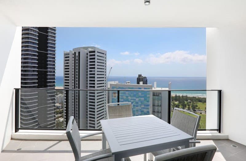 Furnished 2 Bedroom House in Broadbeach