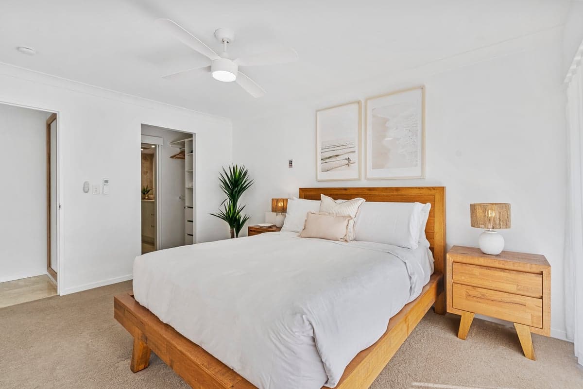 Furnished 2 Bedroom House in Broadbeach