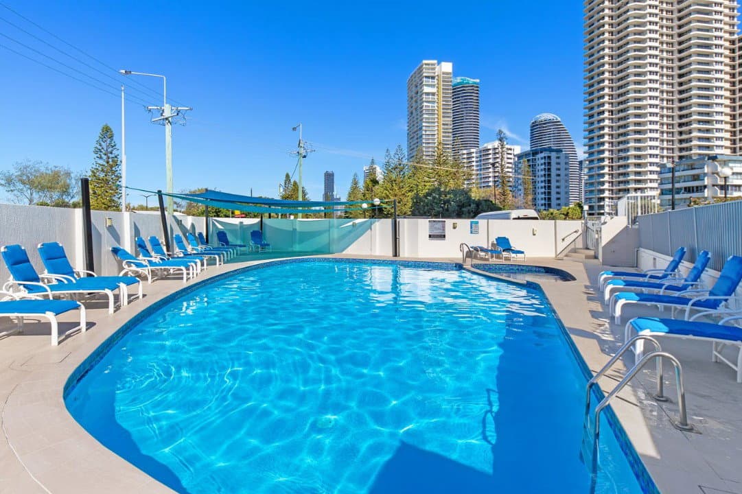 Furnished 2 Bedroom House in Broadbeach
