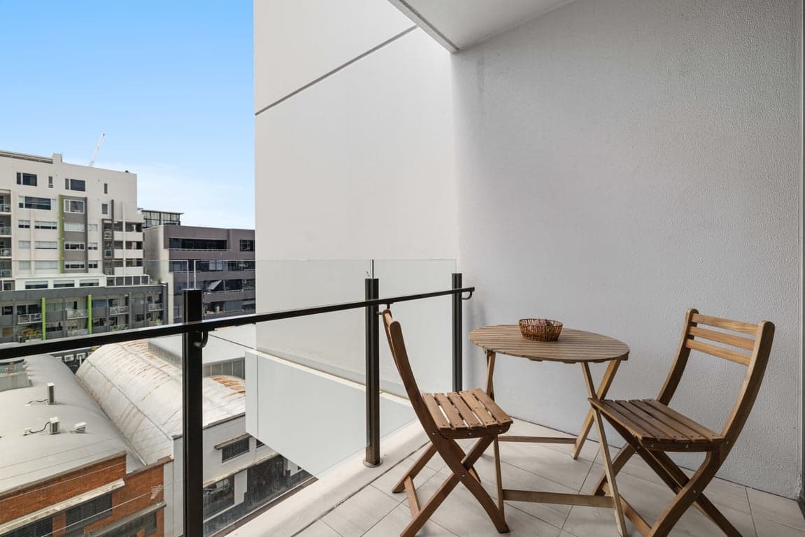 Furnished 2 Bedroom House in Newstead