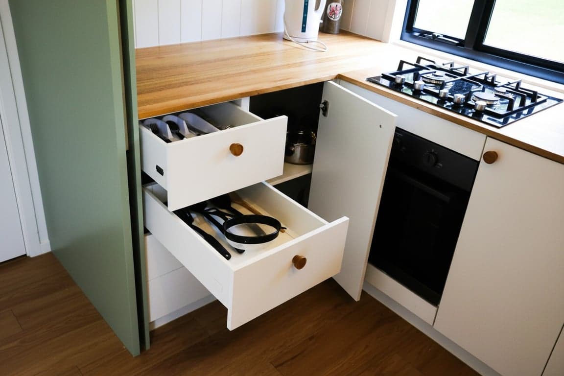 Furnished 1 Bedroom House in Glan Devon
