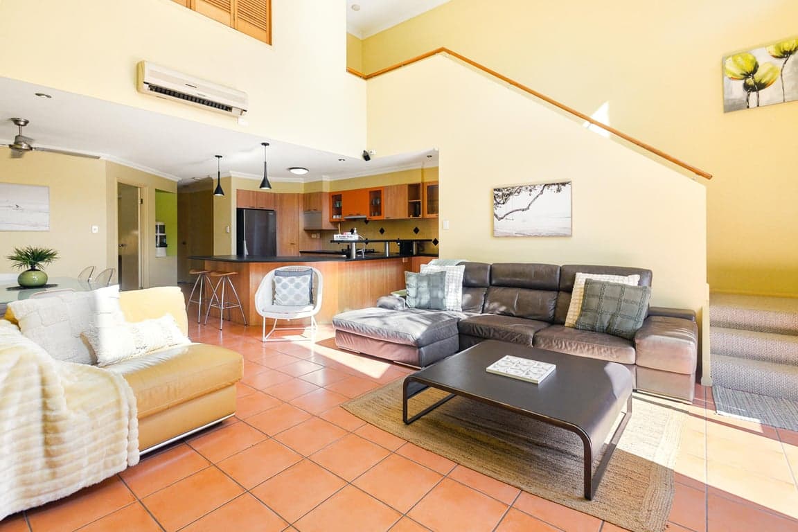 Furnished 4 Bedroom House in Labrador