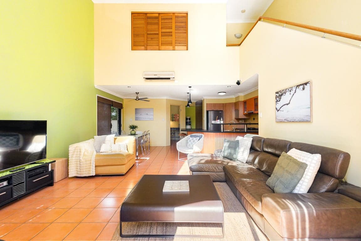 Furnished 4 Bedroom House in Labrador