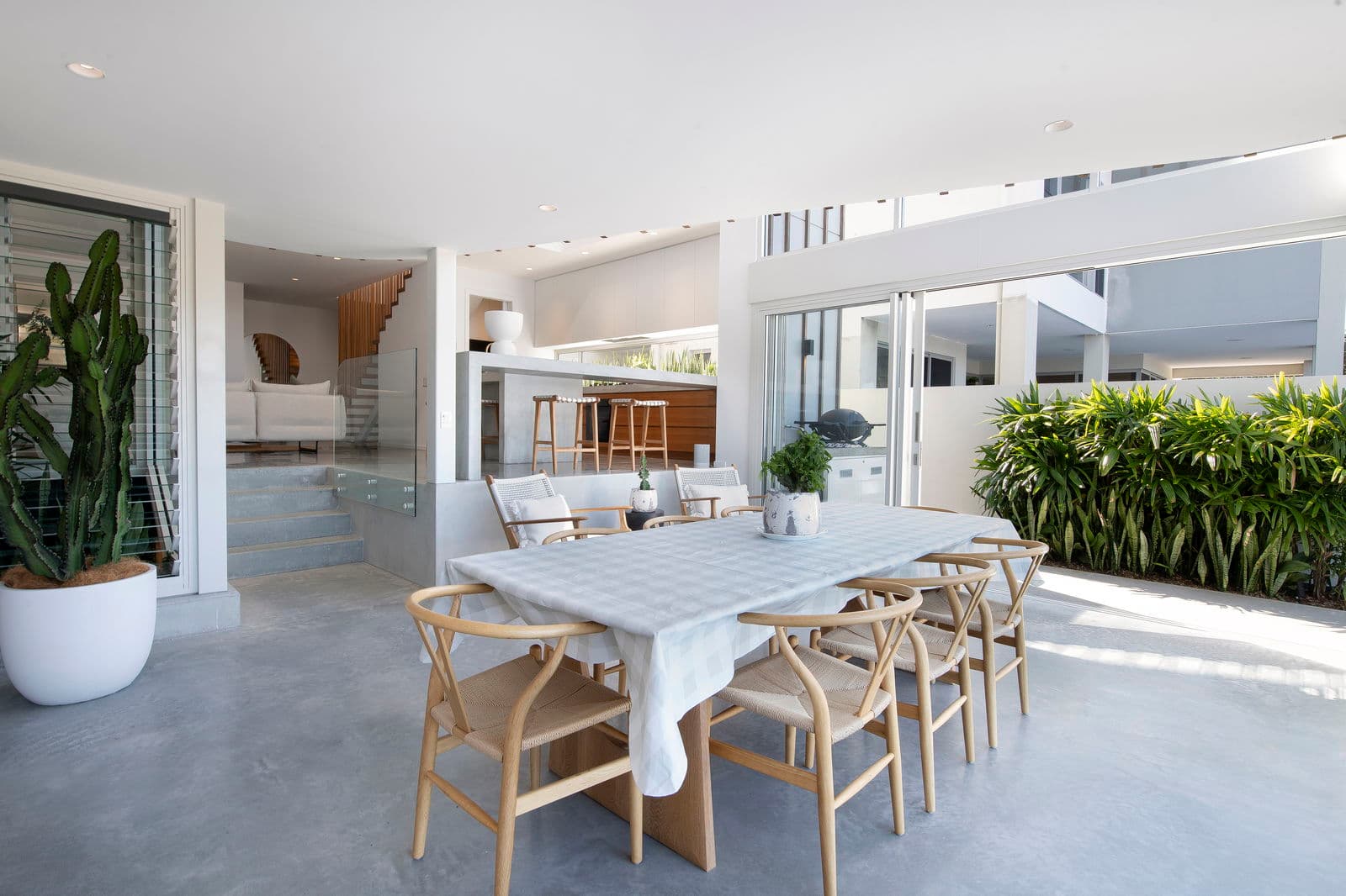 Furnished 4 Bedroom House in Palm Beach