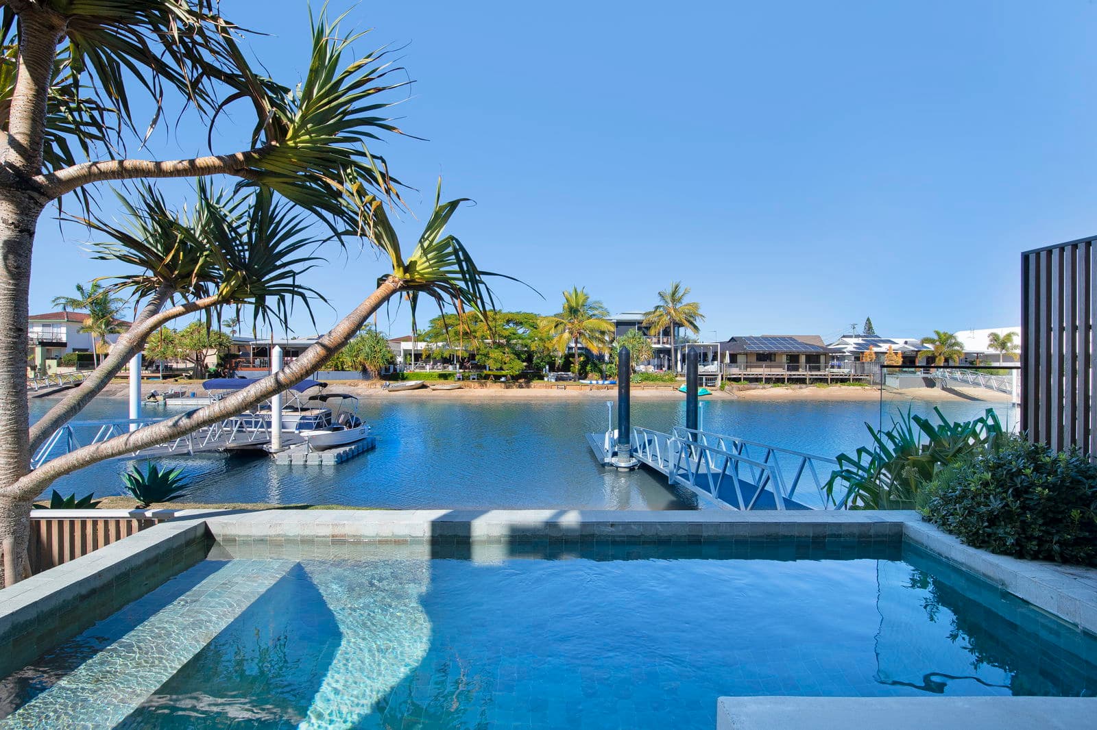 Furnished 4 Bedroom House in Palm Beach
