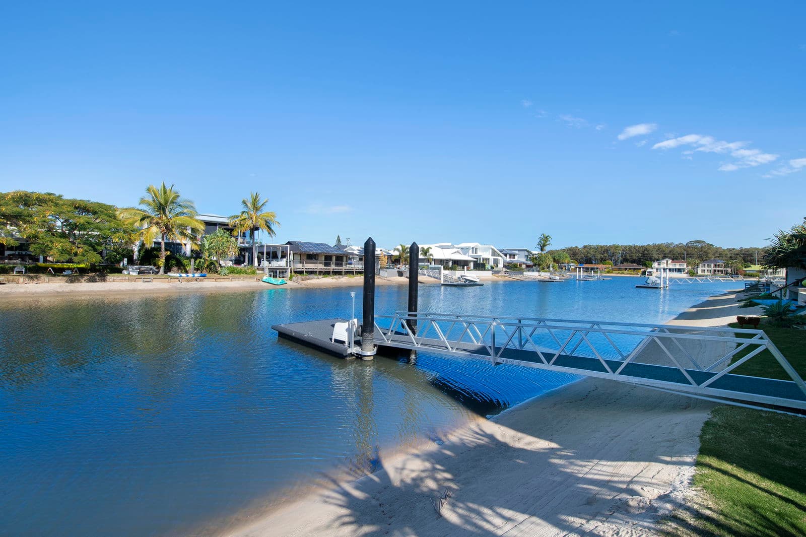 Furnished 4 Bedroom House in Palm Beach