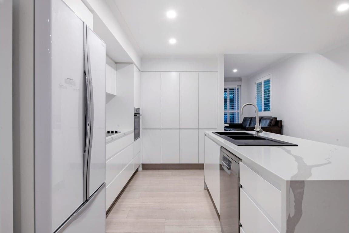 Furnished 3 Bedroom House in Mermaid Beach