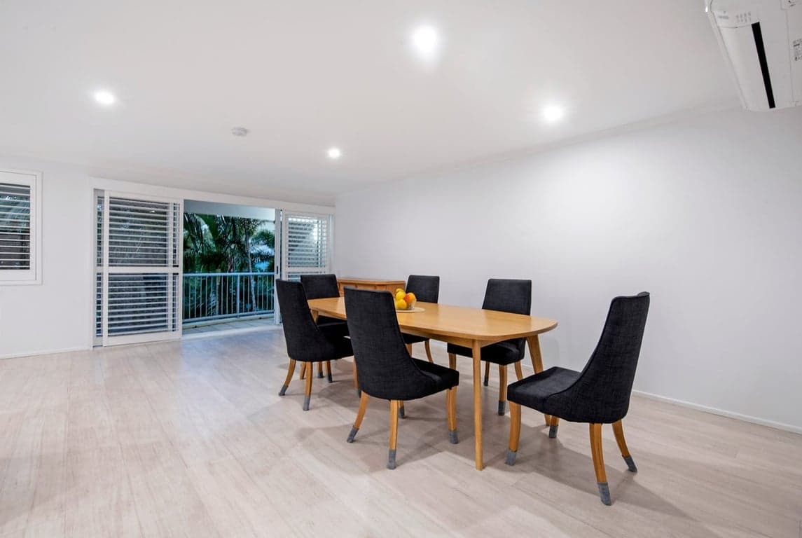 Furnished 3 Bedroom House in Mermaid Beach