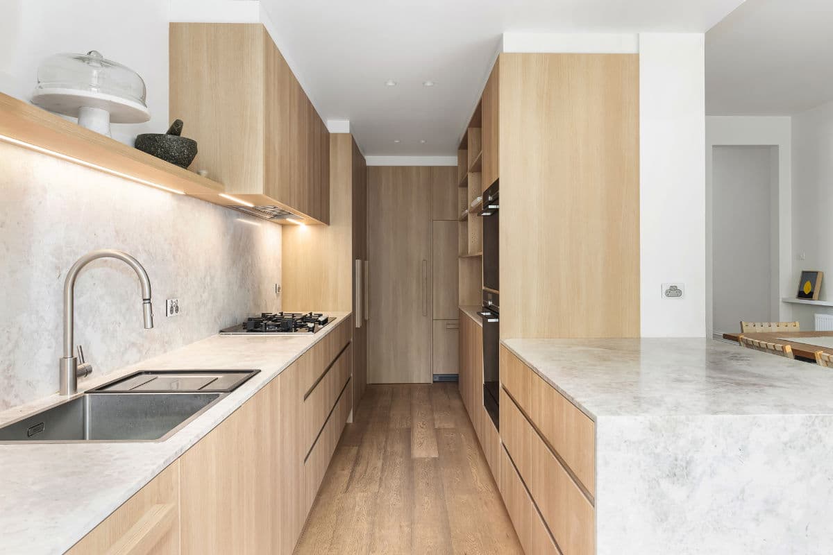 Furnished 3 Bedroom House in South Yarra