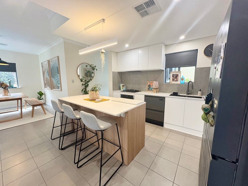 Furnished 2 Bedroom House in Bunbury