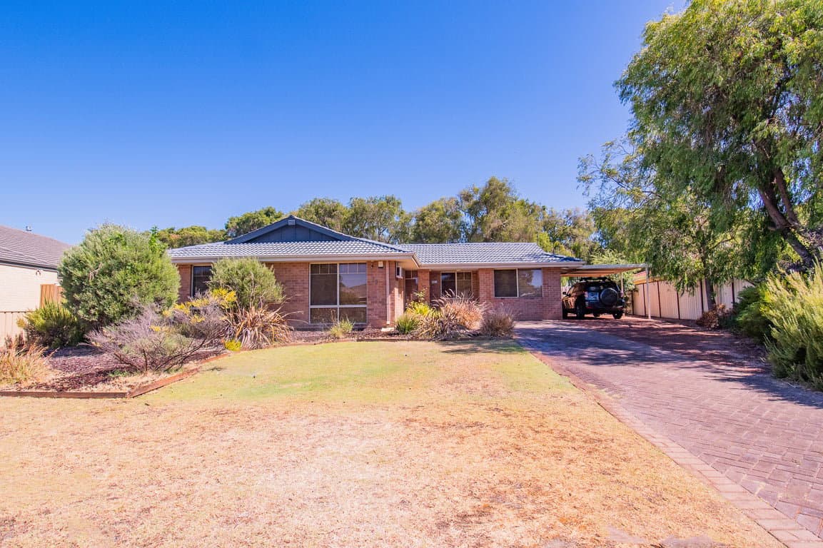 Furnished 4 Bedroom House in Geographe