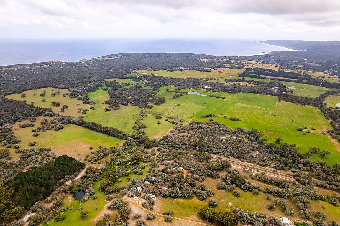 Furnished 2 Bedroom House in Yallingup
