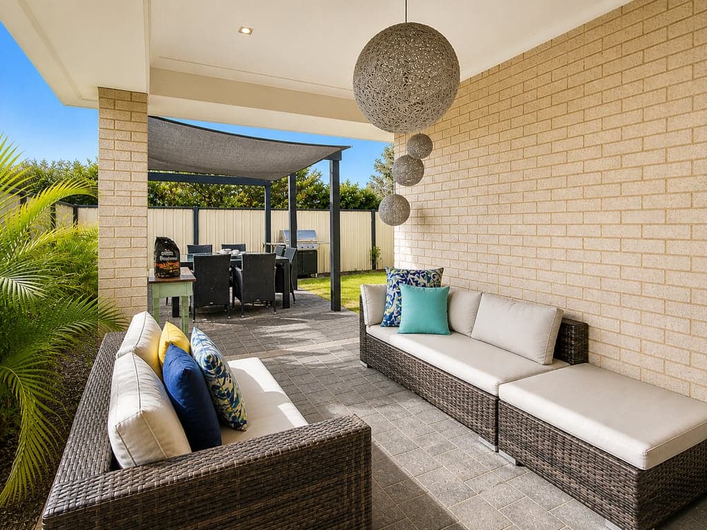 Furnished 4 Bedroom House in Geographe