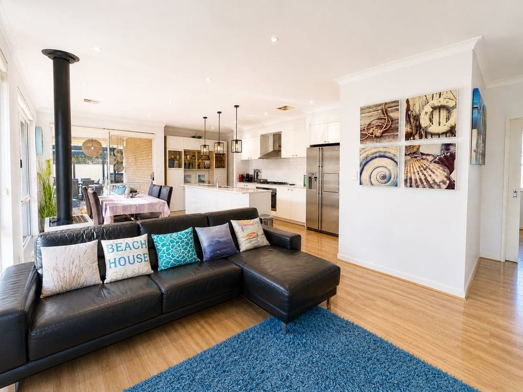 Furnished 4 Bedroom House in Geographe