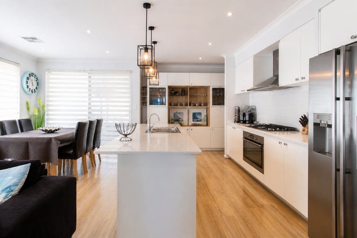 Furnished 4 Bedroom House in Geographe