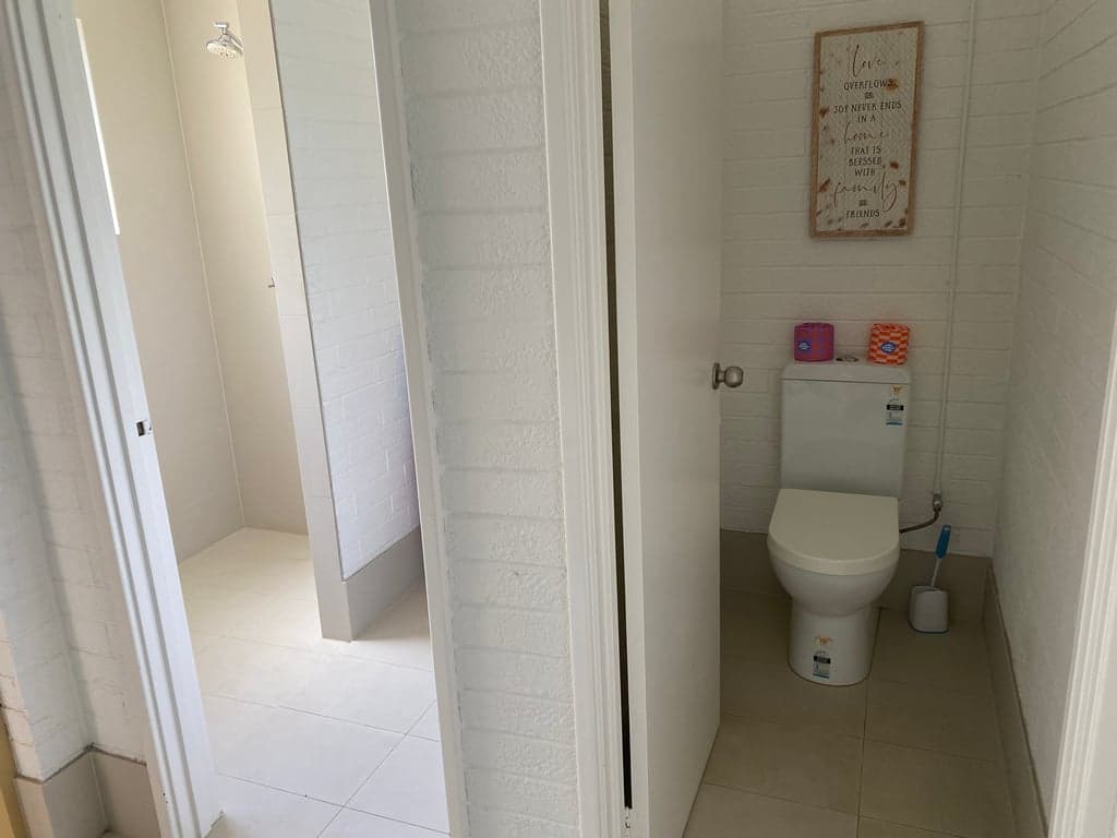 Furnished 3 Bedroom House in Broadwater