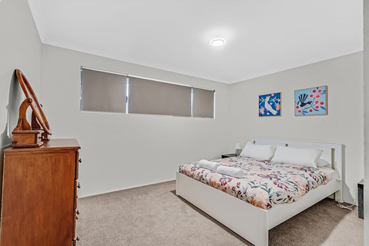 Furnished 4 Bedroom House in Geographe