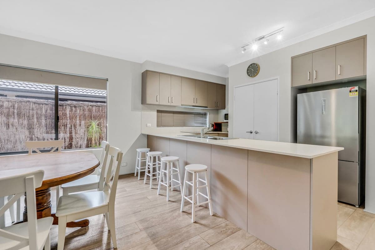 Furnished 4 Bedroom House in Geographe