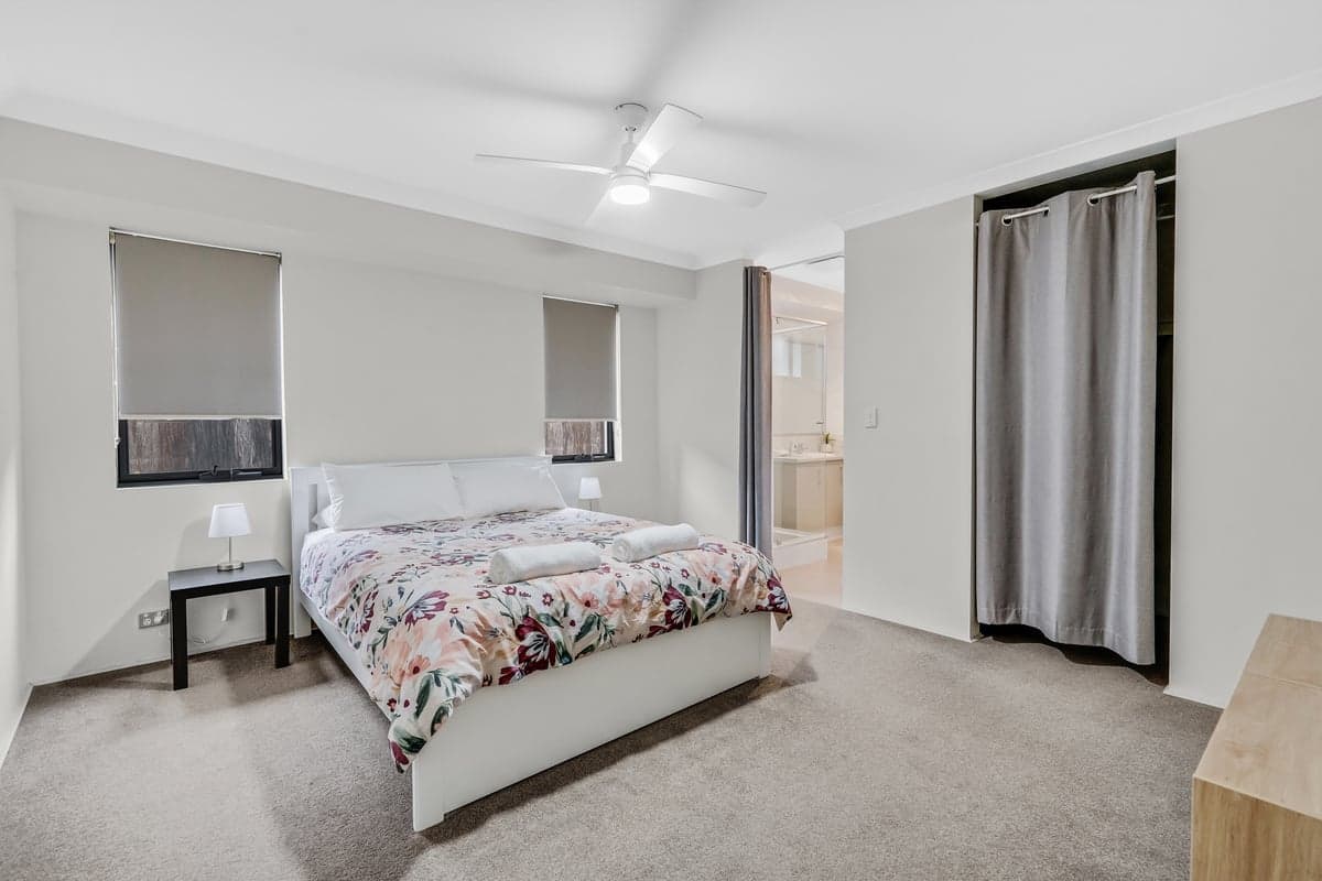 Furnished 4 Bedroom House in Geographe