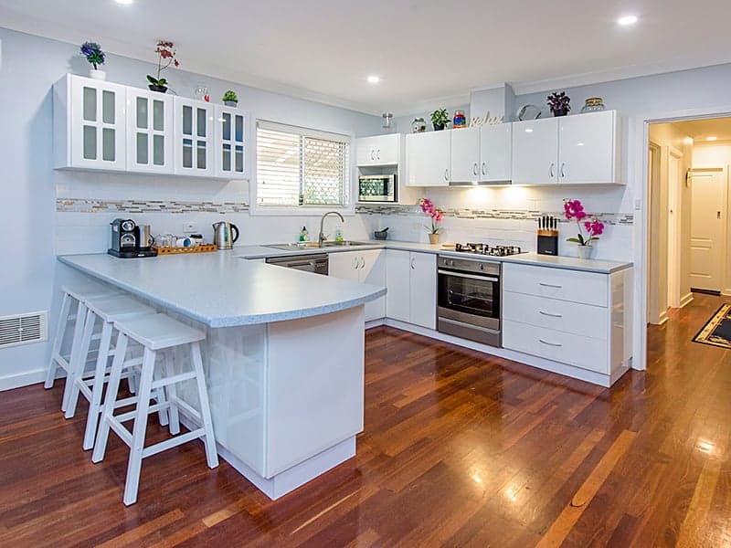 Furnished 3 Bedroom House in West Busselton