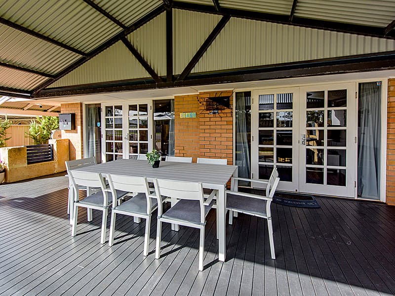 Furnished 3 Bedroom House in West Busselton