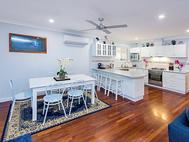 Furnished 3 Bedroom House in West Busselton