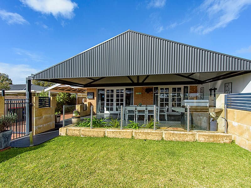 Furnished 3 Bedroom House in West Busselton