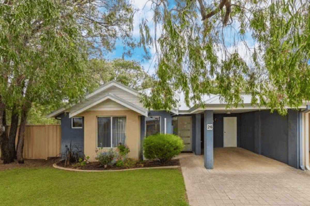 Furnished 2 Bedroom House in Broadwater