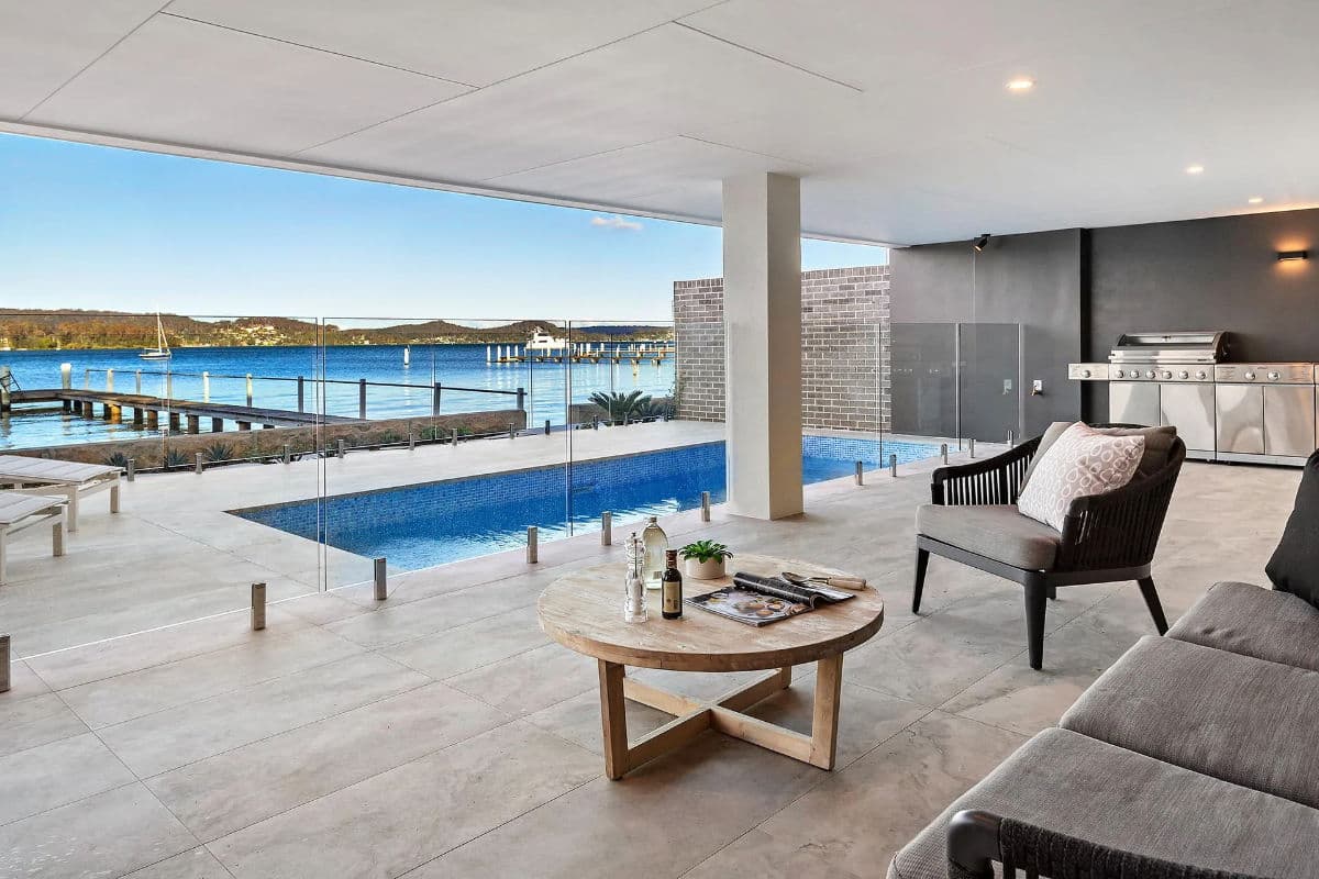 Furnished 4 Bedroom House in Point Clare
