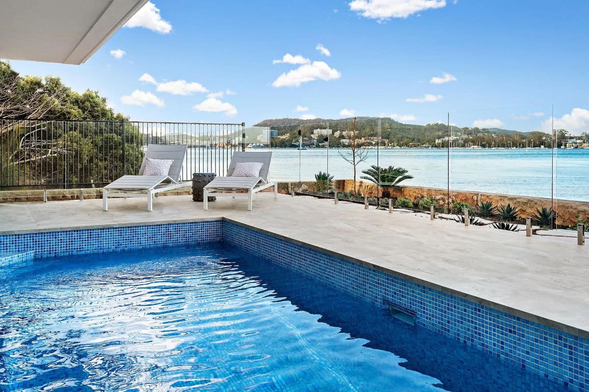 Furnished 4 Bedroom House in Point Clare