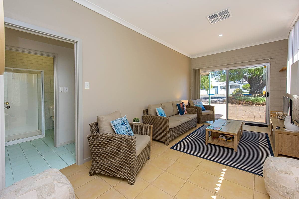 Furnished 2 Bedroom House in Geographe
