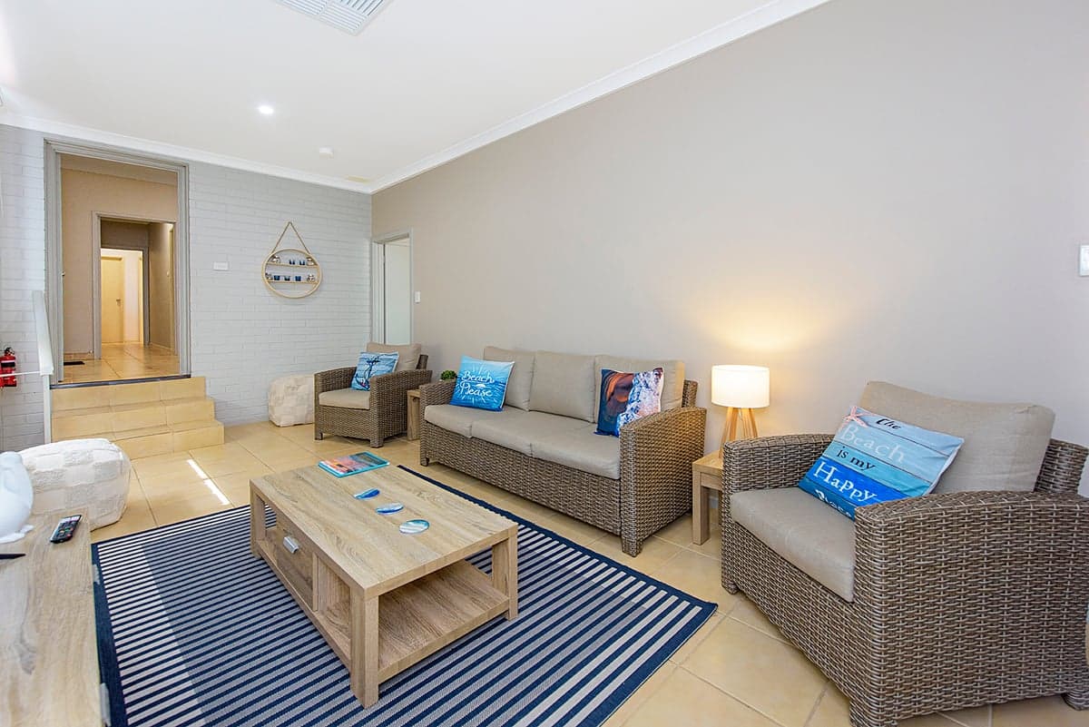 Furnished 2 Bedroom House in Geographe