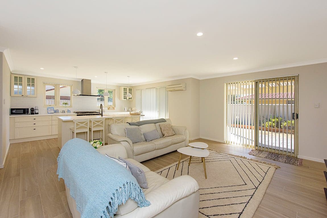 Furnished 3 Bedroom House in Geographe