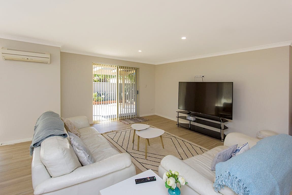 Furnished 3 Bedroom House in Geographe