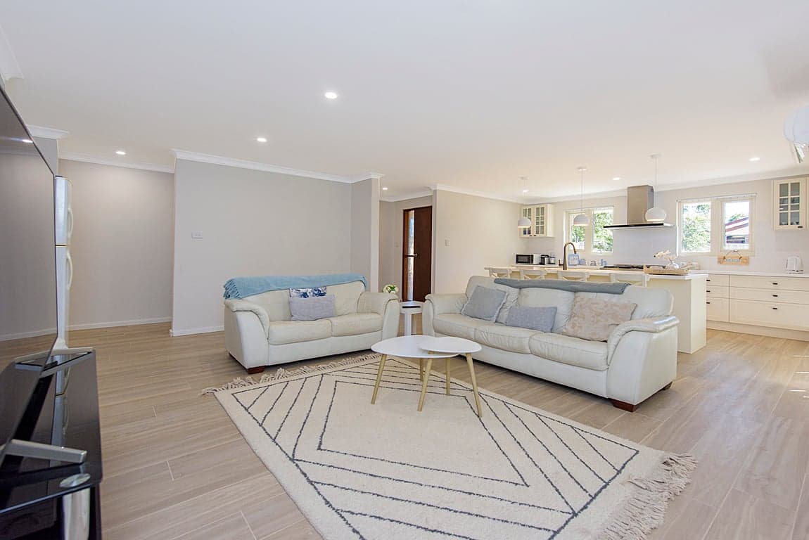 Furnished 3 Bedroom House in Geographe