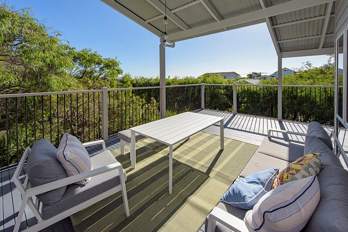 Furnished 3 Bedroom House in Peppermint Grove Beach