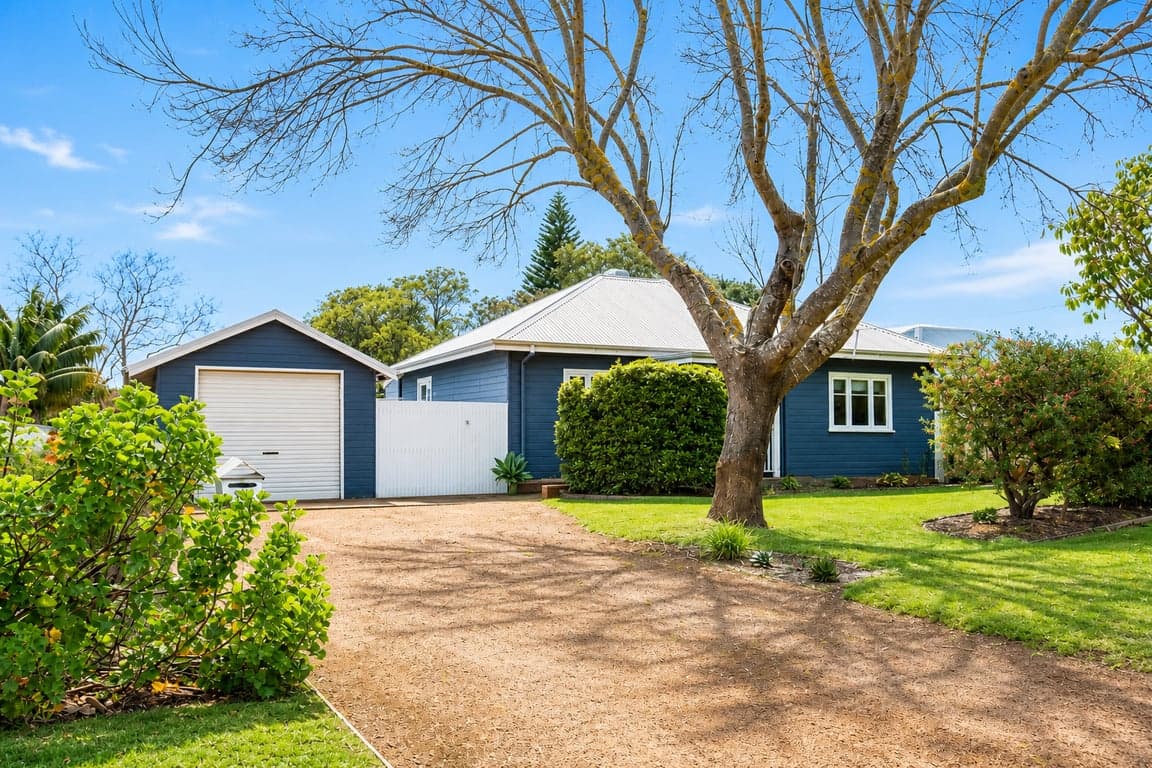 Furnished 3 Bedroom House in West Busselton