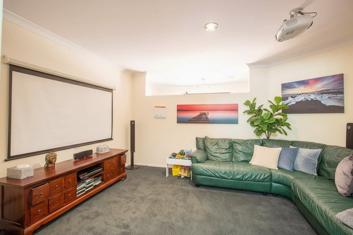 Furnished 4 Bedroom House in Quindalup