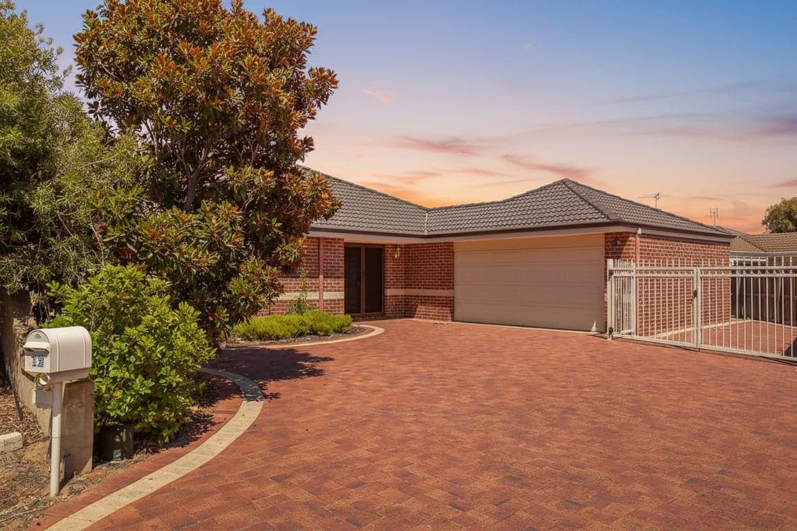 Furnished 4 Bedroom House in Quindalup