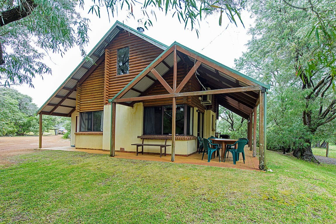 Furnished 2 Bedroom House in Yallingup