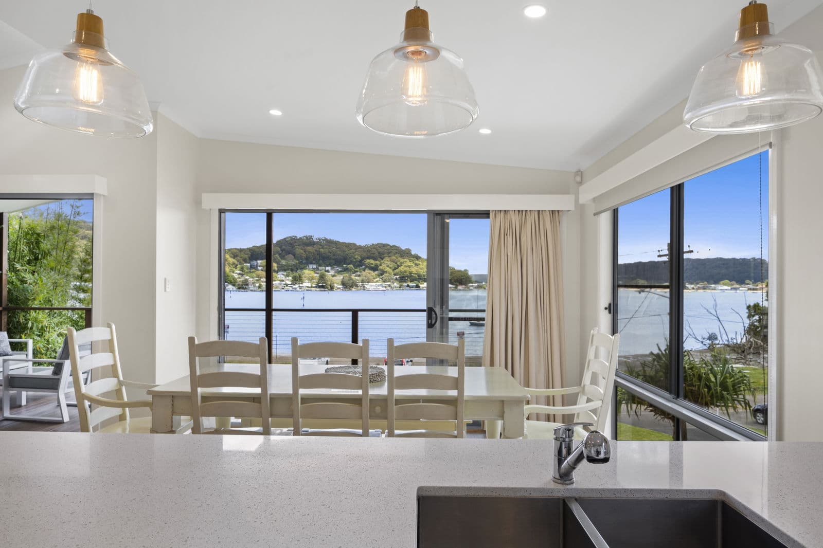 Furnished 3 Bedroom House in Pretty Beach