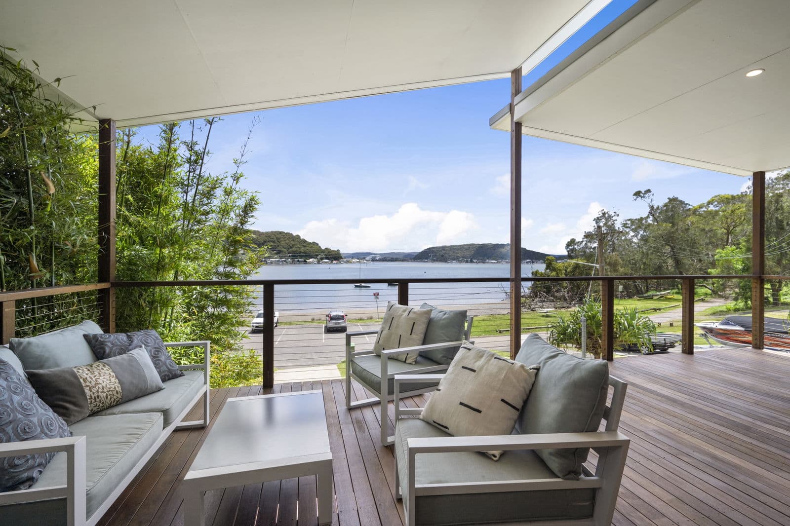 Furnished 3 Bedroom House in Pretty Beach