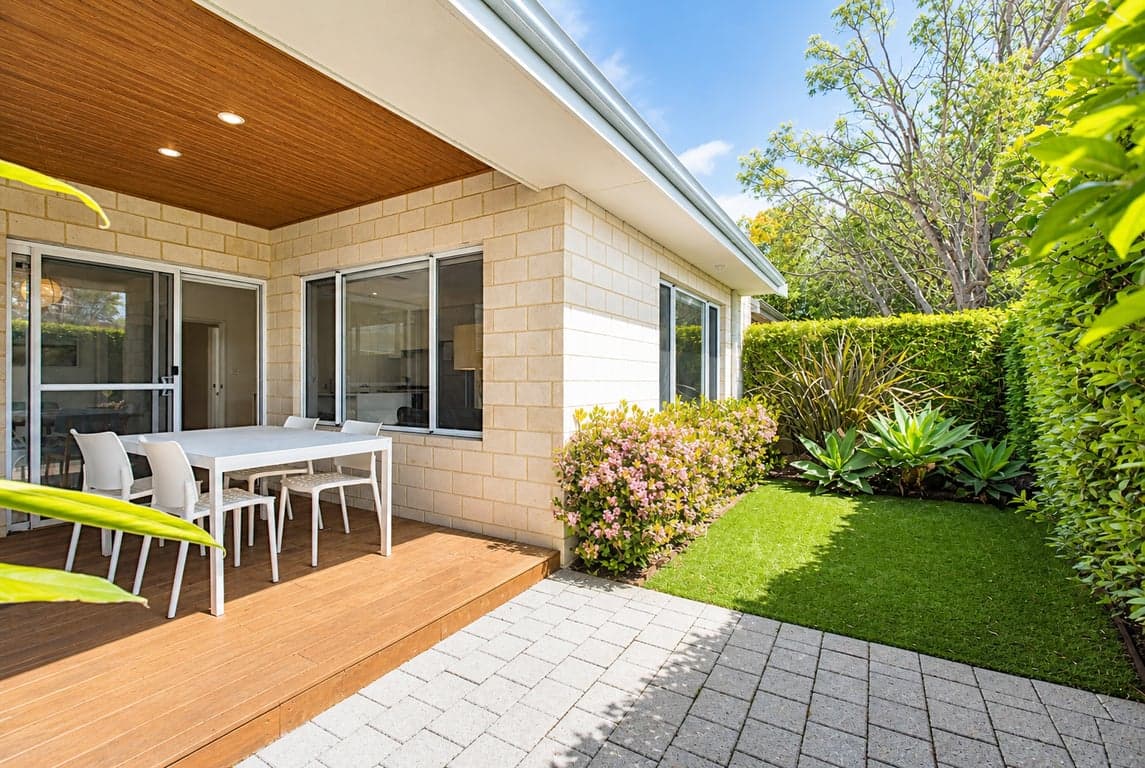 Furnished 3 Bedroom House in Quindalup