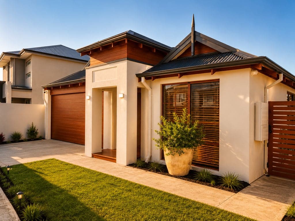 Furnished 4 Bedroom House in West Busselton