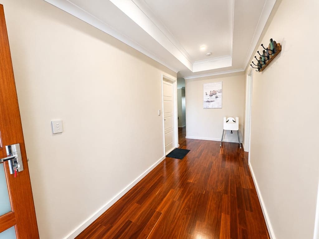 Furnished 4 Bedroom House in West Busselton