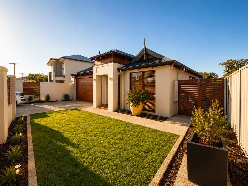 Furnished 4 Bedroom House in West Busselton